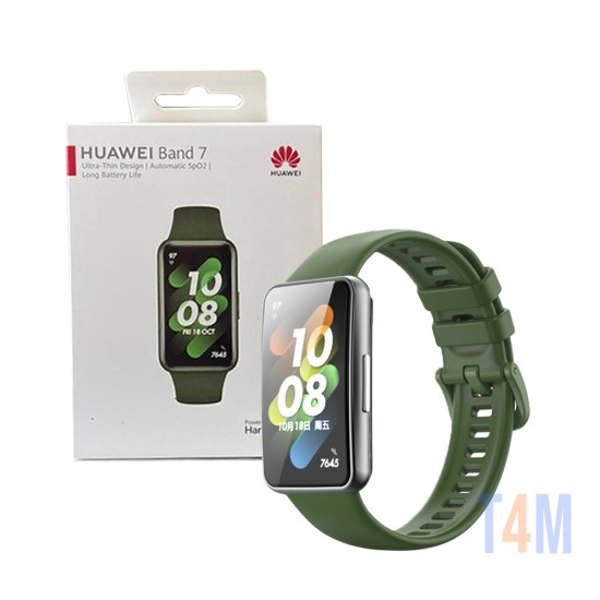 Huawei Band 7 (LEA-B19) 1.47” Amoled Display Verde